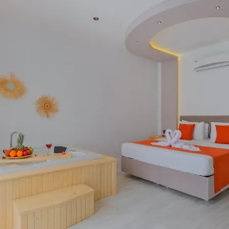 Villa Lenzo Fethiye