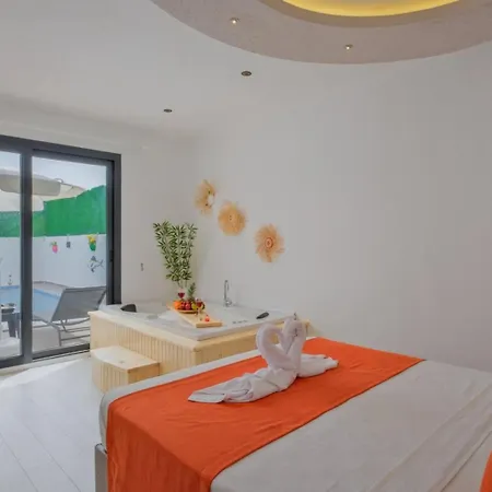 Lenzo Villa Fethiye