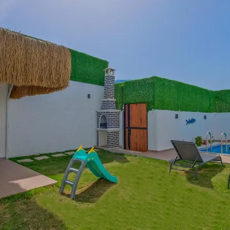 Villa Sitrin 1 *