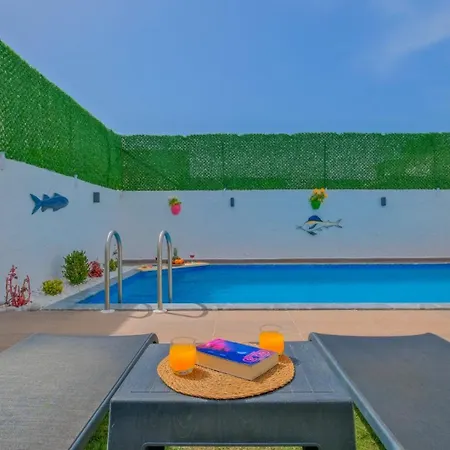 Villa Sitrin 1 Villa Fethiye