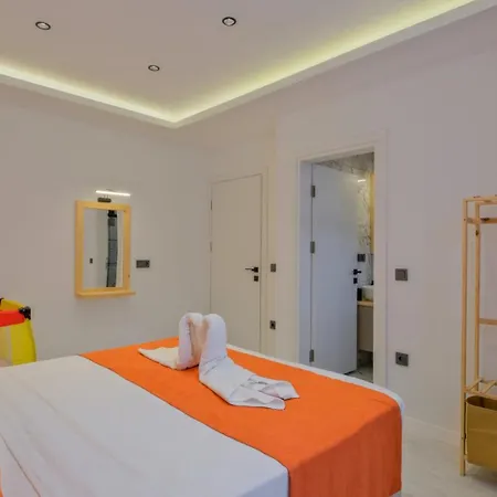 Villa Sitrin 1 * Fethiye