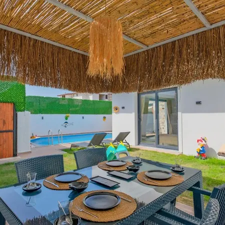 Villa Sitrin 1 Villa Fethiye