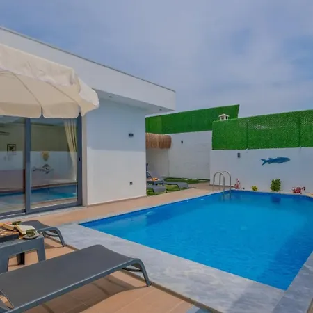 Villa Sitrin 1 * Fethiye