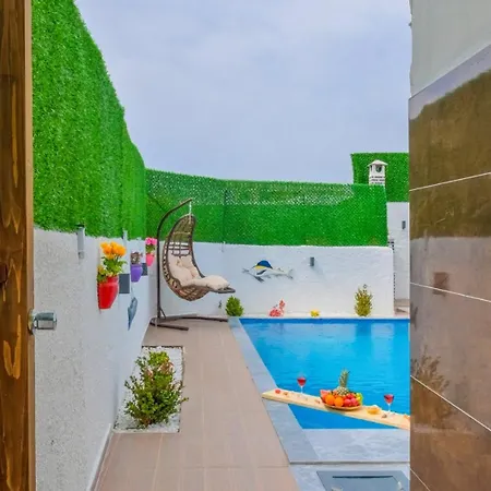 Villa Sitrin 1 Villa Fethiye